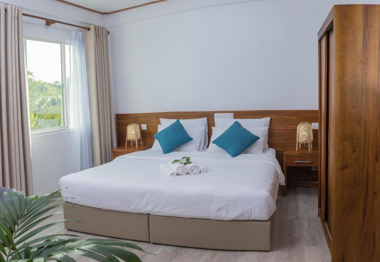 Kudarikilu Nihaali Maldives酒店 外观 照片