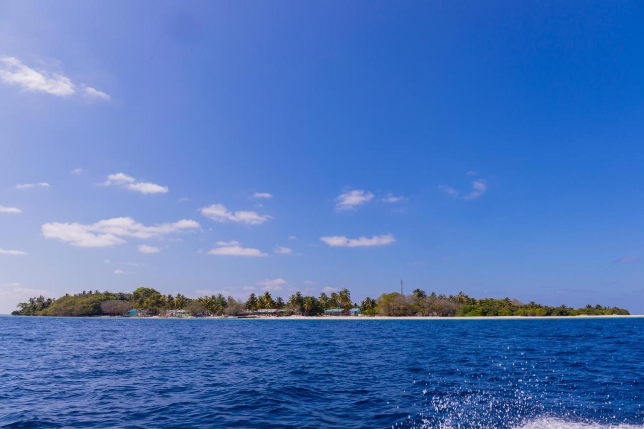 Kudarikilu Nihaali Maldives酒店 外观 照片