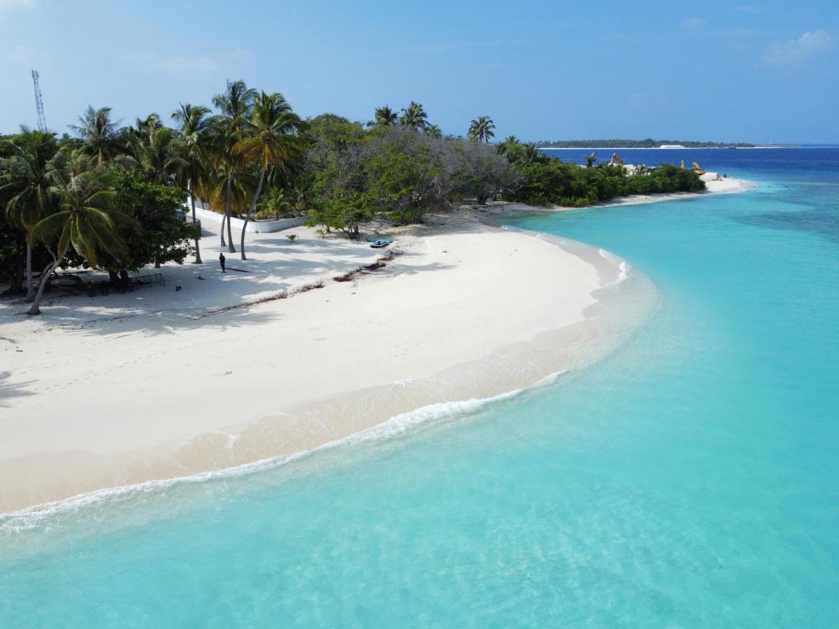 Kudarikilu Nihaali Maldives酒店 外观 照片