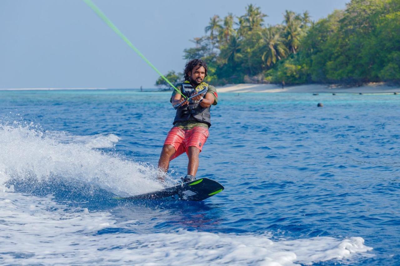 Kudarikilu Nihaali Maldives酒店 外观 照片