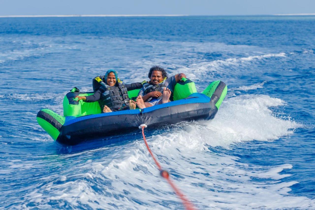 Kudarikilu Nihaali Maldives酒店 外观 照片
