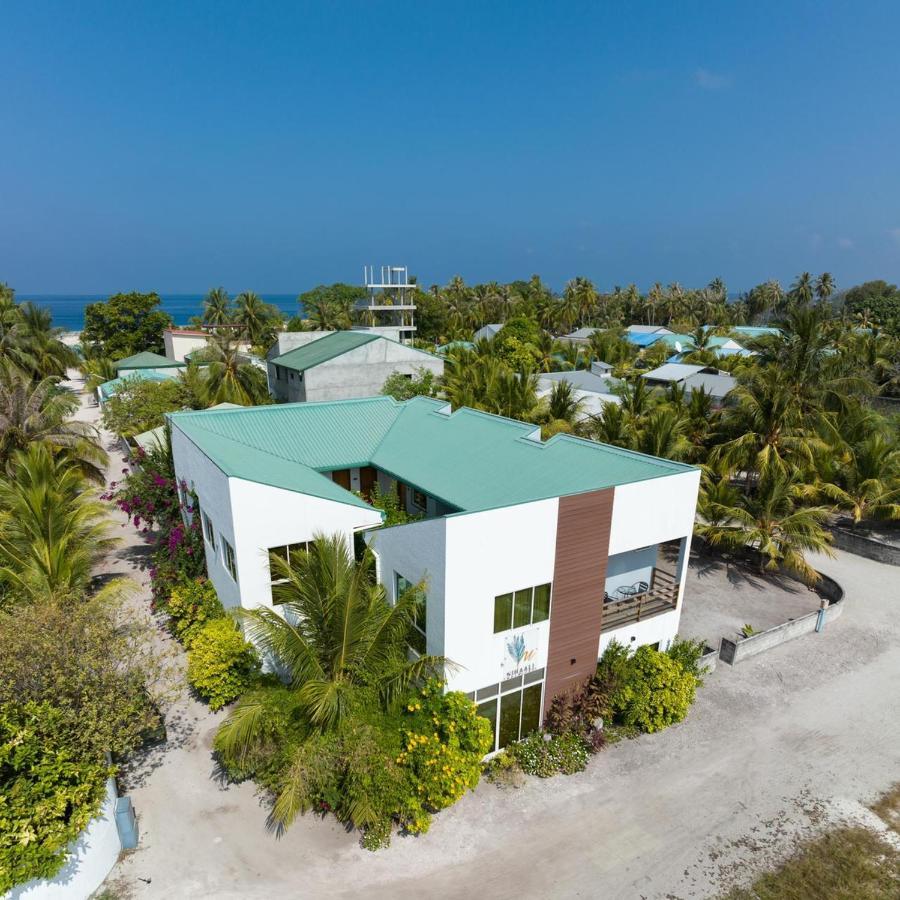 Kudarikilu Nihaali Maldives酒店 外观 照片