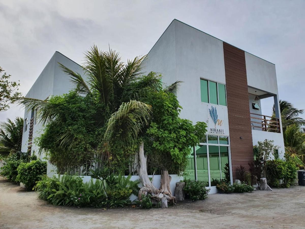 Kudarikilu Nihaali Maldives酒店 外观 照片