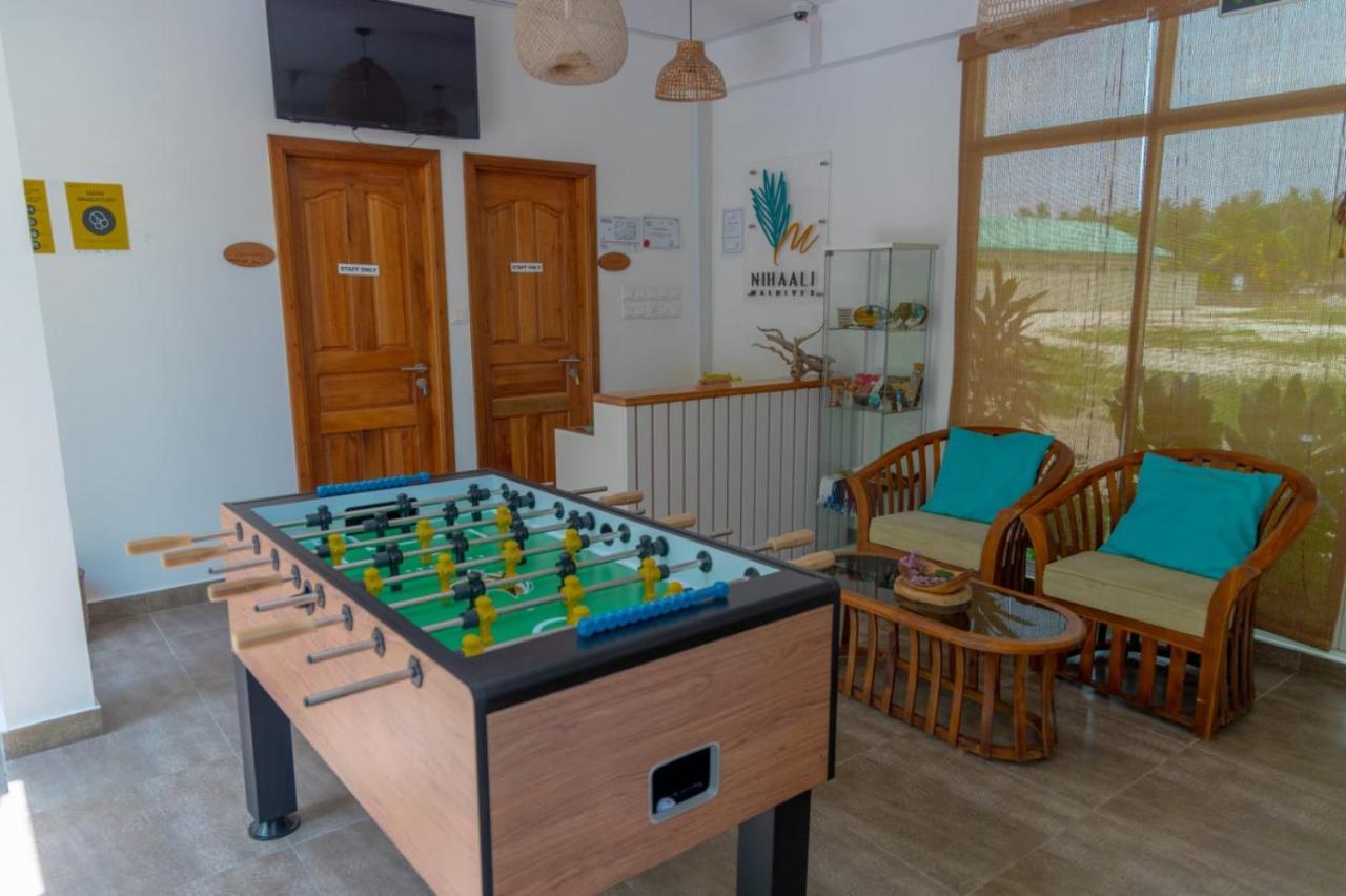 Kudarikilu Nihaali Maldives酒店 外观 照片