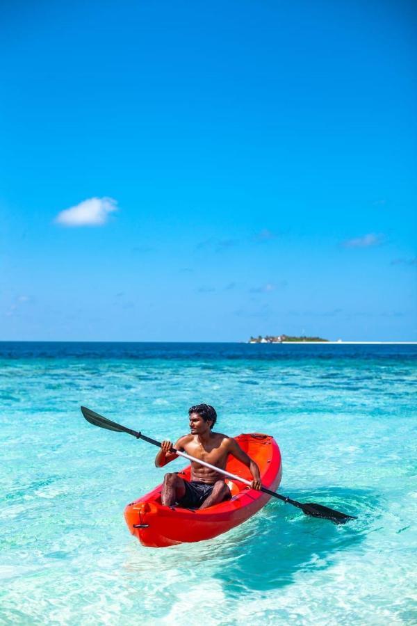 Kudarikilu Nihaali Maldives酒店 外观 照片