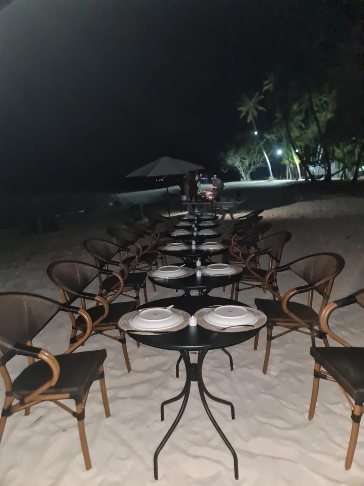 Kudarikilu Nihaali Maldives酒店 外观 照片