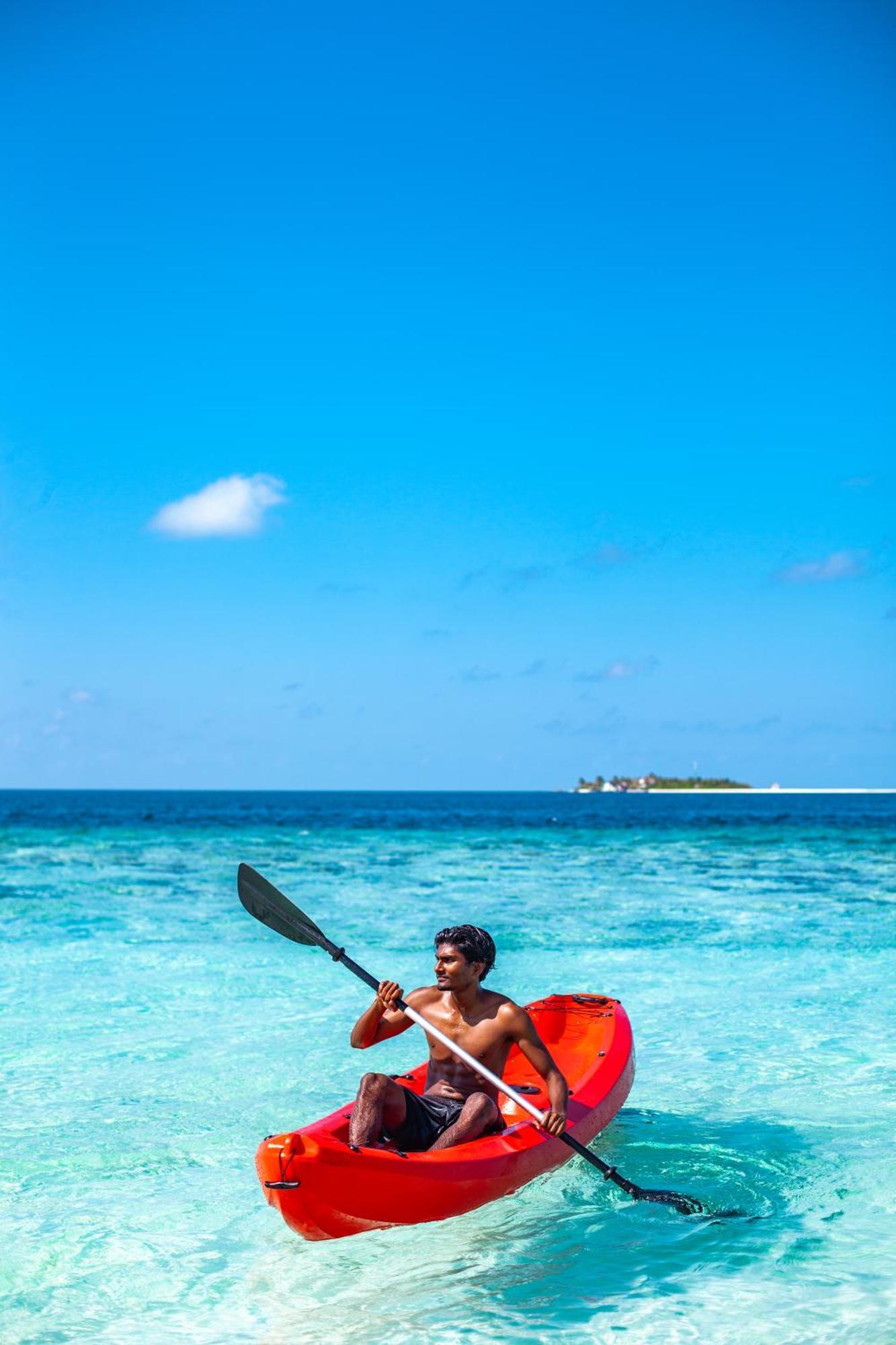 Kudarikilu Nihaali Maldives酒店 外观 照片
