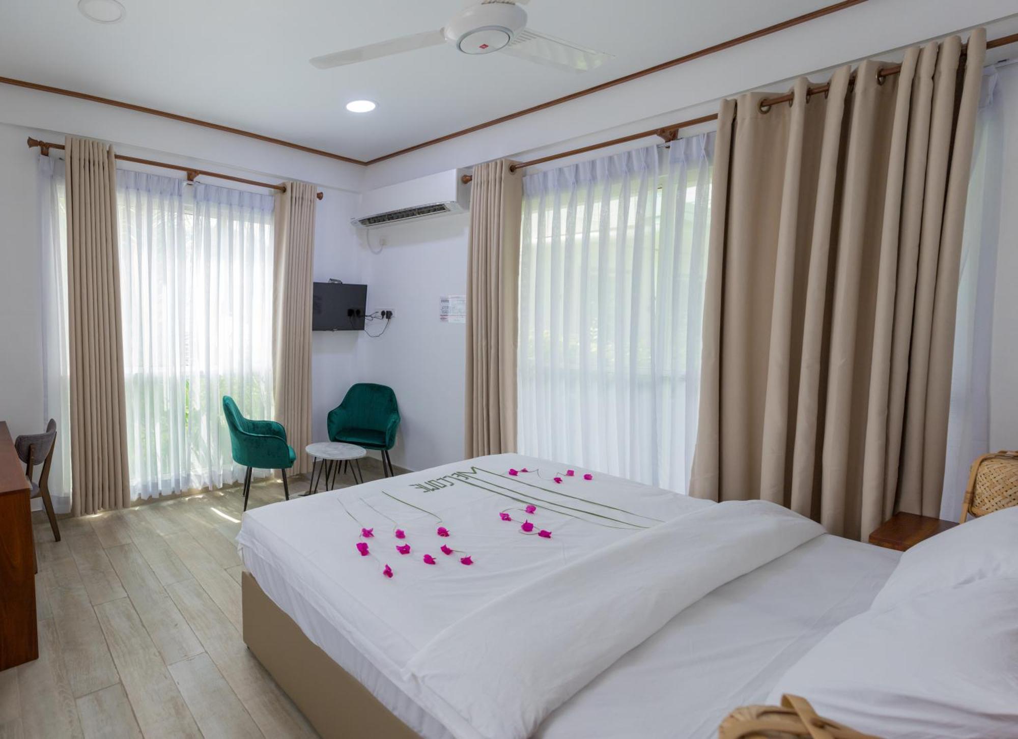 Kudarikilu Nihaali Maldives酒店 外观 照片